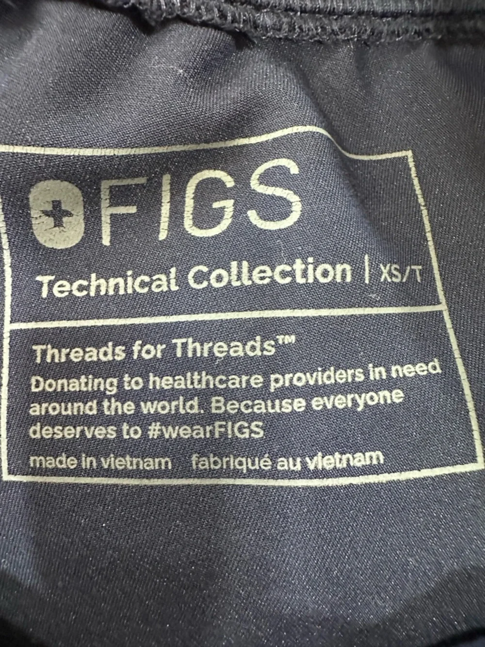 Figs slim fit